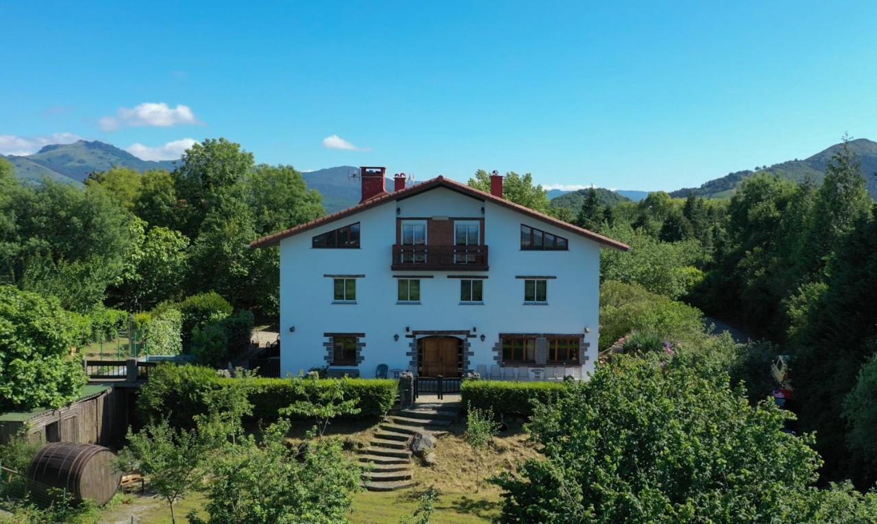 Agroturismo Kostegi Урнієта Екстер'єр фото